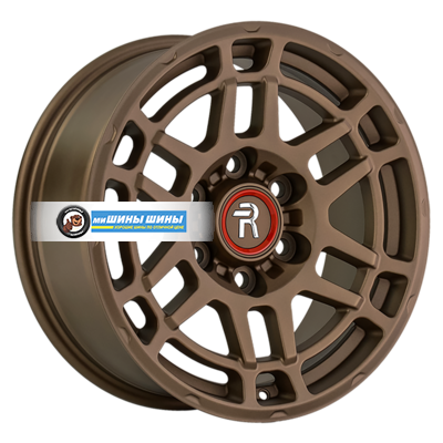 8x17/6x139,7 ET36 D100,1 TA25 MBZ (конус)