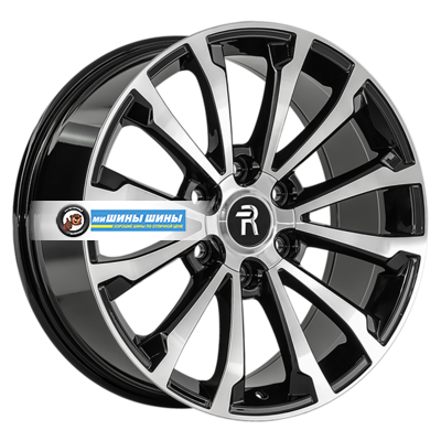 8,5x19/6x139,7 ET36 D100,1 TA26 BKF (пш)