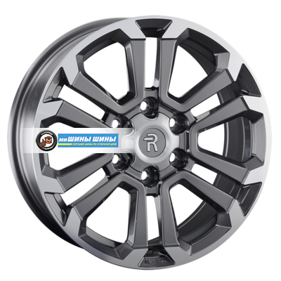7,5x17/6x139,7 ET36 D100,1 TA3 GMF (конус)