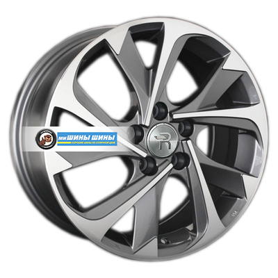 7x17/5x114,3 ET35 D60,1 TY226 GMF (конус, C570)