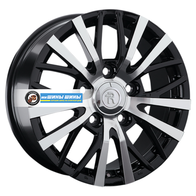 8x18/5x150 ET56 D110,1 TY245 BKF (пш)
