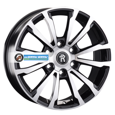 7,5x19/6x139,7 ET25 D106,1 TY263 BKF (пш)