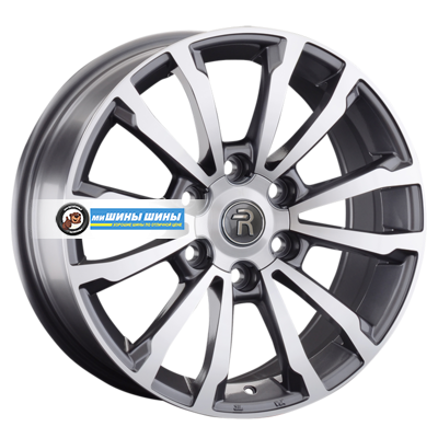 7,5x18/6x139,7 ET30 D106,1 TY263 GMF (пш)