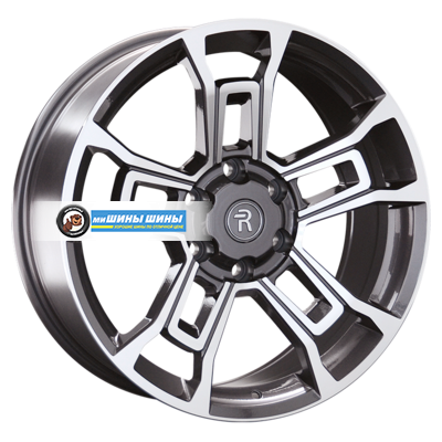 8,5x20/6x139,7 ET25 D106,1 TY328 GMF (пш, C570)