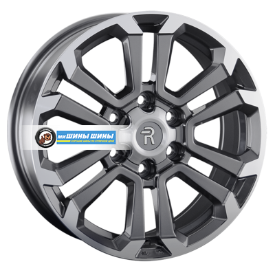7,5x17/6x139,7 ET30 D106,1 TY352 GMF (пш)