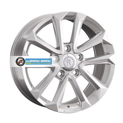 8x18/5x150 ET56 D110,1 TY357 Sil (пш)