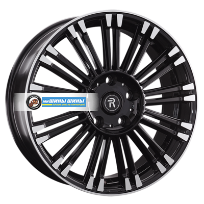 9,5x22/5x150 ET45 D110,1 TY374 BKF (пш, C570)
