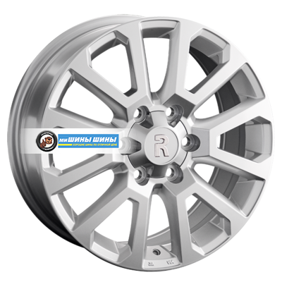 7,5x18/6x139,7 ET60 D95,1 TY377 Sil (пш)