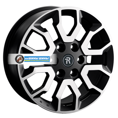 7,5x18/6x139,7 ET60 D95,1 TY379 MBF (пш, C570)