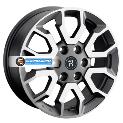 7,5x18/6x139,7 ET60 D95,1 TY379 MGMF (пш, C570)