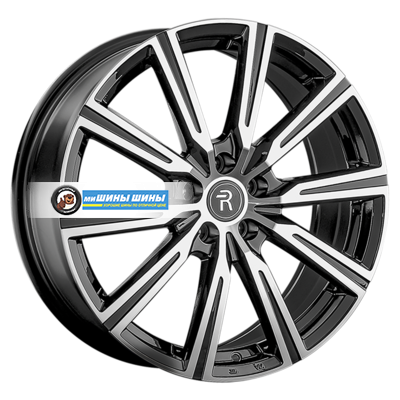 7,5x19/5x114,3 ET35 D60,1 TY389 BKF (конус, C570)