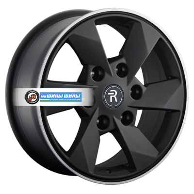 7x16/6x139,7 ET30 D106,1 TY394 MBL (пш, C570)