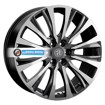 7,5x19/6x139,7 ET25 D106,1 TY399 GMF (пш)