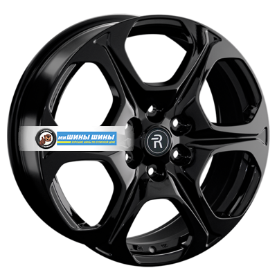 8x20/6x139,7 ET60 D95,1 TY401 BK (пш, C570)