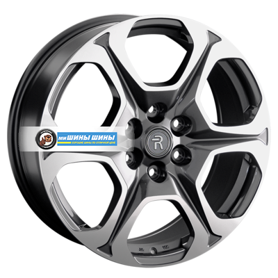 8x20/6x139,7 ET60 D95,1 TY401 GMF (пш, C570)