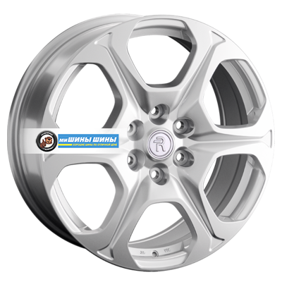 8x20/6x139,7 ET60 D95,1 TY401 Sil (пш, C570)