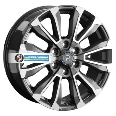 8x20/6x139,7 ET60 D95,1 TY402 GMF (пш, C570)