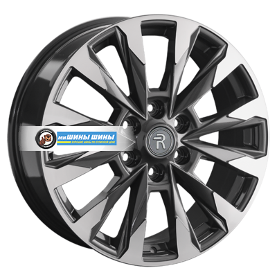 8x20/6x139,7 ET60 D95,1 TY403 GMF (пш, C570)
