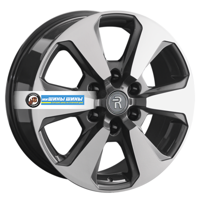 7,5x18/6x139,7 ET60 D95,1 TY404 GMF (пш, C570)
