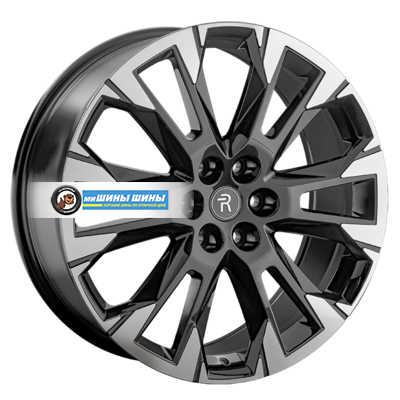 9x22/6x139,7 ET50 D95,1 TY442 BKF (пш, C570)