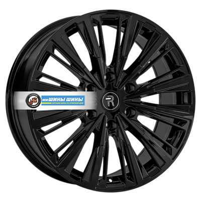 7,5x19/6x139,7 ET25 D106,1 TY451 BK (конус, C570)