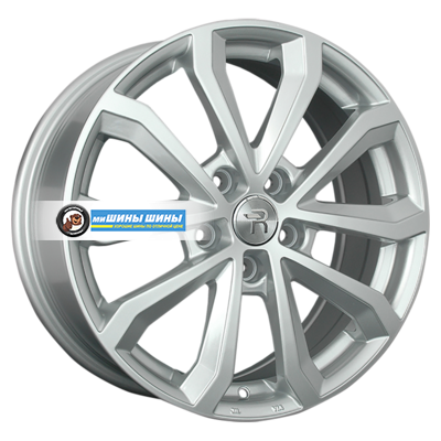 7x17/5x112 ET40 D57,1 VV173 Sil (конус, C570)