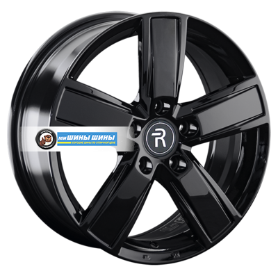 6,5x16/5x120 ET51 D65,1 VV196 BK (конус, C570-01)