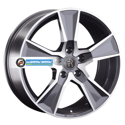 8x20/5x112 ET41 D57,1 VV231 GMF (конус, C570-01)