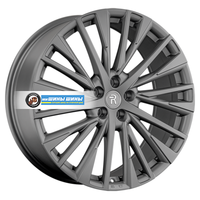 9x21/5x108 ET40 D63,3 ZR1 MGM (конус, C570)