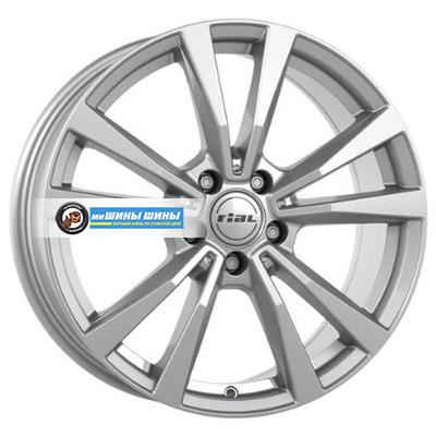 9x20/5x112 ET48 D66,5 M12X Polar Silver