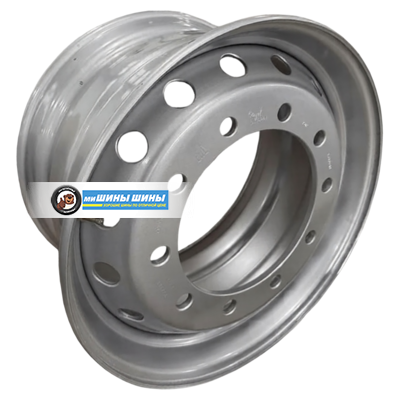 10x20/10x335 ET120 D281 M26 Sil Шахман, Ивеко, MAN 6 500 кг