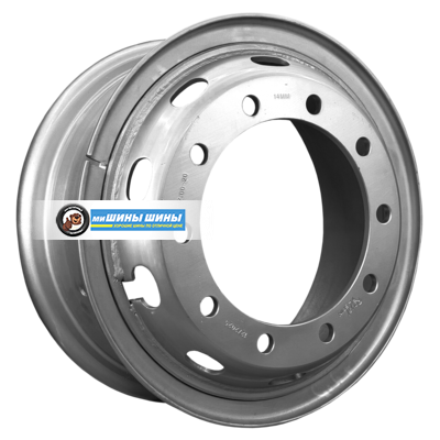 7x20/10x335 ET162 D281 Sil (13,5 мм) RS