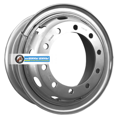 7,5x20/10x335 ET165 D281 Sil RS