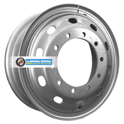 8,5x24/10x335 ET180 D281 Sil (16 мм) RS