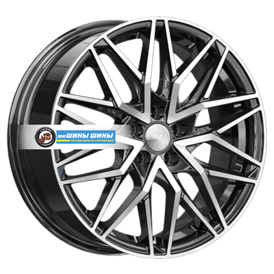 7x17/5x114,3 ET45 D60,1 Азимут (КЛ371) Алмаз