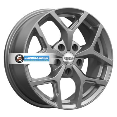 6,5x16/5x114,3 ET40 D60,1 KL-368 (Camry XV7) Графит
