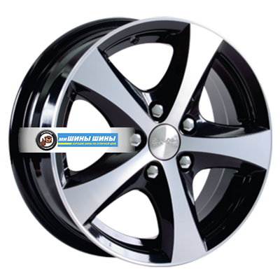 5,5x14/4x100 ET35 D67,1 Уран-2 (КЛ066) Алмаз