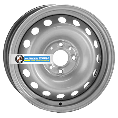 5,5x14/4x100 ET49 D56,6 Daewoo Nexia Серебро
