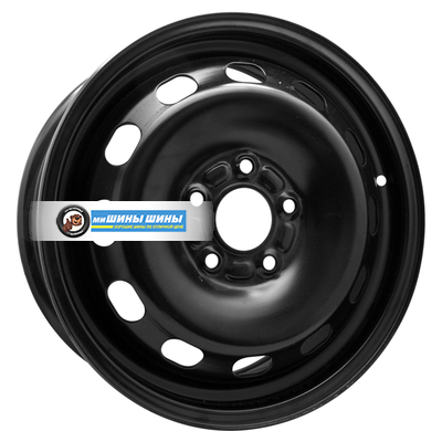 6,5x16/5x108 ET50 D63,3 Ford Mondeo Черный