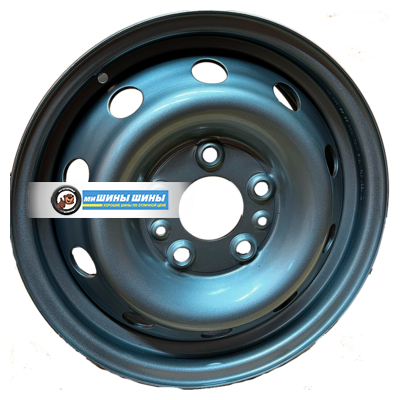 6,5x16/5x130 ET68 D78,5 Fiat Ducato Серебро