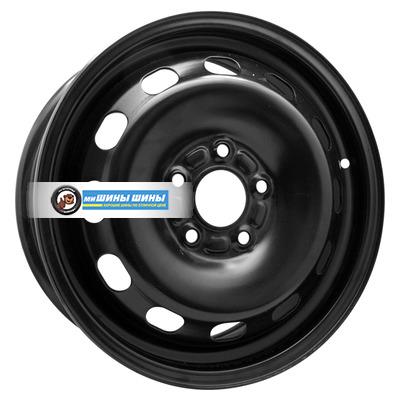 7x17/5x108 ET50 D63,3 Ford Kuga Черный