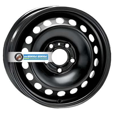 7x17/5x114,3 ET45 D54,1 Geely Coolray Черный