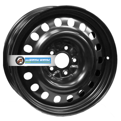 7x17/5x114,3 ET37 D66,5 Haval Jolion Черный