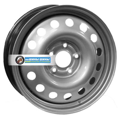 6,5x16/5x114,3 ET46 D67,1 Kia Ceed Серебро