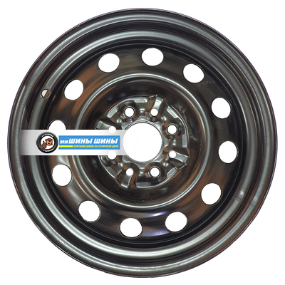 5,5x13/4x98 ET35 D58,6 Lada Черный