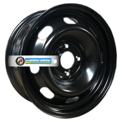 6x15/4x108 ET27 D65,1 Peugeot 408 Черный