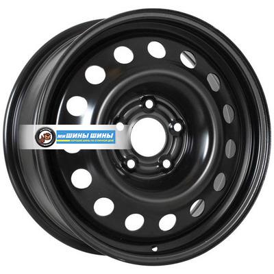 6,5x16/5x112 ET50 D57,1 Skoda Octavia Черный