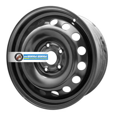 6,5x16/5x114,3 ET45 D60,1 Toyota Corolla Черный