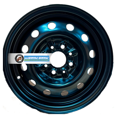 5x13/4x98 ET29 D60,3 VAZ 2103 Черный
