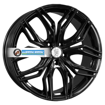 8,5x20/5x114,3 ET42 D67,1 205 BL